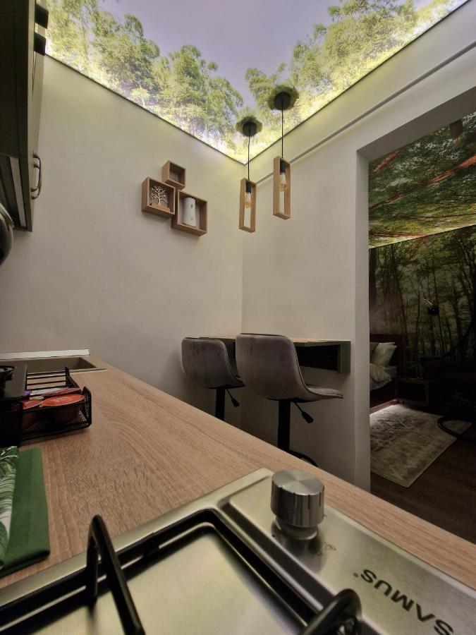 Relaxveld Nature Curtea de Argeş Exterior foto