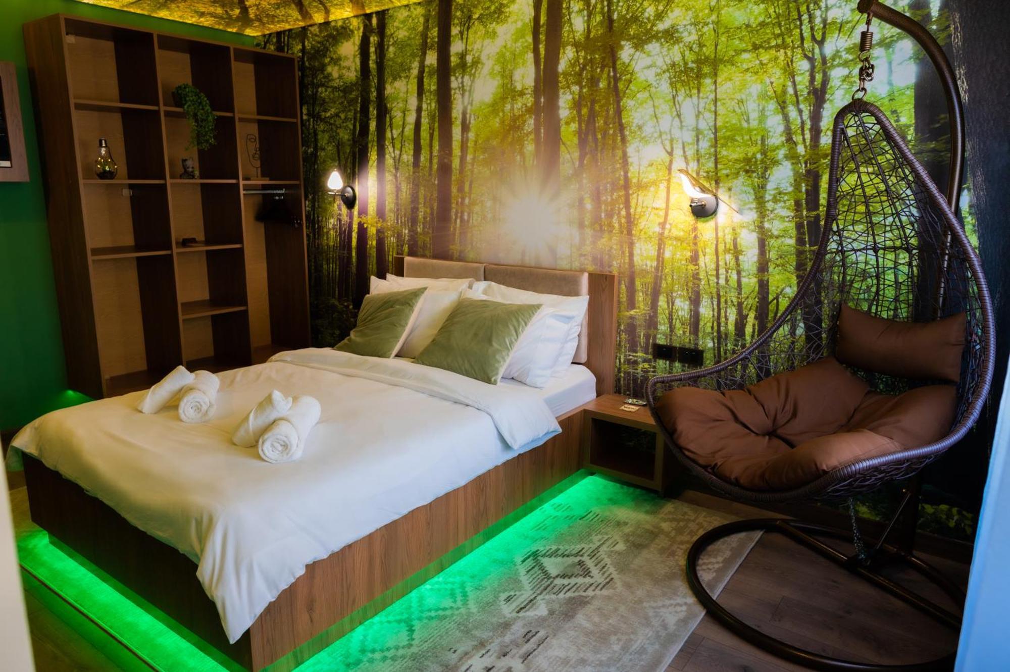Relaxveld Nature Curtea de Argeş Exterior foto